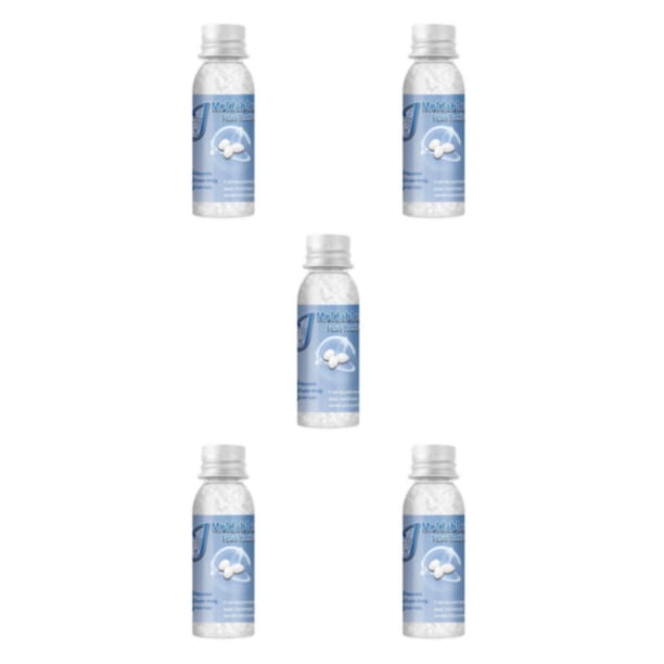 Kit de reparación temporal de dientes Seitruly huecos de adhesivos para dentaduras para huecos grandes rotos 10ml