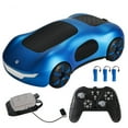 thumbnail image 1 of TFixol 2.4GHz Gesture-Controlled RC Drift Car with Dual Spray, LED Lights, Music, and One-Key Display (Blue, Triple Battery, Dual Remote), 1 of 7