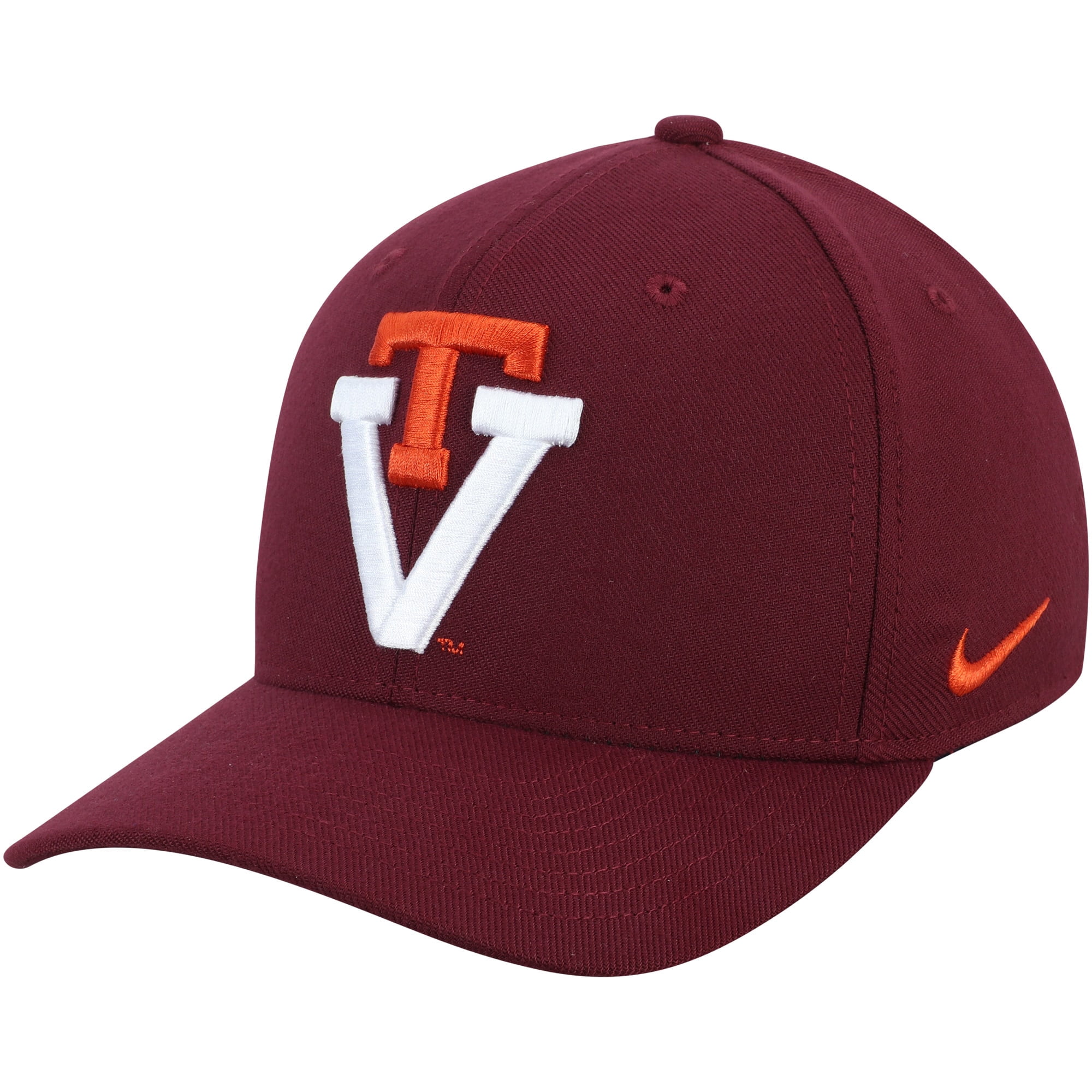 Nike Maroon Virginia Tech Hokies Team 