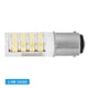 thumbnail image 2 of Fuente de luz LED regulable 3,5 W 220 V 51 LED para lámpara de cristal gabinete de techo blanco frío BA15D, 2 of 10
