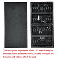 thumbnail image 2 of 4Pcs P5 Indoor LED Screen Panel 64X32 LED Display Module 16 Scan Full Color LED Electronic Screen Display 320X160mm, 2 of 6