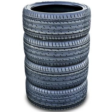 Set of 4 (FOUR) Haida LECP HD927 215/55R18 99V XL Performance Tires