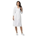 thumbnail image 4 of Adar Universal Scrub Dress For Women - Fitted Midriff Dress, 4 of 7