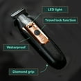 Dollar Shave Club Electric Trimmer for Men, Manscaping Body Shaver and