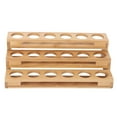 thumbnail image 1 of Quick Find The Bottle 18 Holes Essential Oil Storage Box, Essential Oil Bottle Stand, Seasoning For Home Kitchen Wonderful Tool Secure Storage, 1 of 8