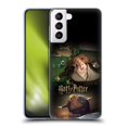 thumbnail image 1 of Head Case Designs Officially Licensed Harry Potter Prisoner Of Azkaban VI Blowing Up Aunt Marge Soft Gel Case Compatible with Samsung Samsung Galaxy S21+ 5G, 1 of 7