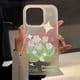 thumbnail image 3 of Funda de teléfono de lujo con flores de loto para iPhone 11, 15 Plus, 16, 14 Pro Max, 12, 13 Mini, 15Pro, funda con bonita estética floral, 3 of 5