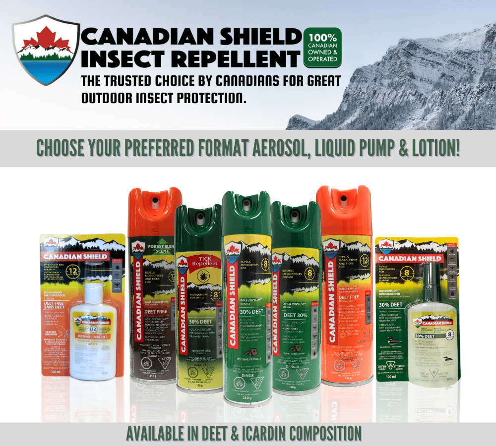 Csi Rep 100Ml Deet