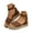 Brown, variant on Espadrilles Flatform Wedge Sandals for Women Open Toe Buckle Ankle Strap Platform Walking Shoes