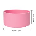 thumbnail image 3 of Base Inferior Protectora Silicona para Botella Owala 32 Onzas () Rosa, 3 of 3