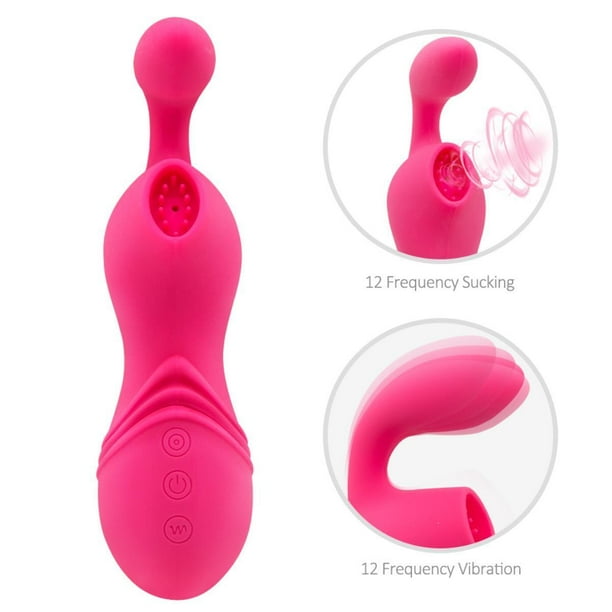 Masajeador de mano de diseño único para mujeres, diseño ergonómico, varita de masaje de punto directo, Rojouce el estrés.