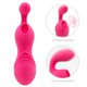 thumbnail image 1 of Masajeador de mano de diseño único para mujeres, diseño ergonómico, varita de masaje de punto directo, Rojouce el estrés., 1 of 6