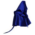 thumbnail image 1 of Capa de Halloween Sunnimix Cosplay Bruja Medieval Unisex Azul Oscuro, 1 of 8