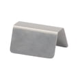 thumbnail image 2 of SHISUYAN Wire Management Buckle 8 Pcs Silver Stainless Steel Deflector for Driving, 2 of 8