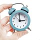 thumbnail image 4 of Alarm Clock Lilone Twin Bell Loud For Heavy Sleepers Bedroom Light Yellow Mini, 4 of 5