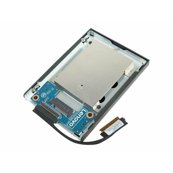 New Genuine Lenovo ThinkPad P52s T580 M.2 SSD Tray Tray With Cable 01YR457