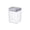 4.33*5.91In, variant on Airtight Dog Treat Jars, Dog Cat Food Storage Containers with Lids for Kitchen Pantry Organization, Keep Food Fresh Crispy 3.74*4.06In