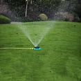 thumbnail image 6 of 360° Rotating Garden Sprinkler - 9 Pattern Adjustable Water Sprayer with Quick Connect, Covers 800 sq ft for Lawn, Plants & Kids Play, Heavy Duty Plastic Construction, 6 of 6