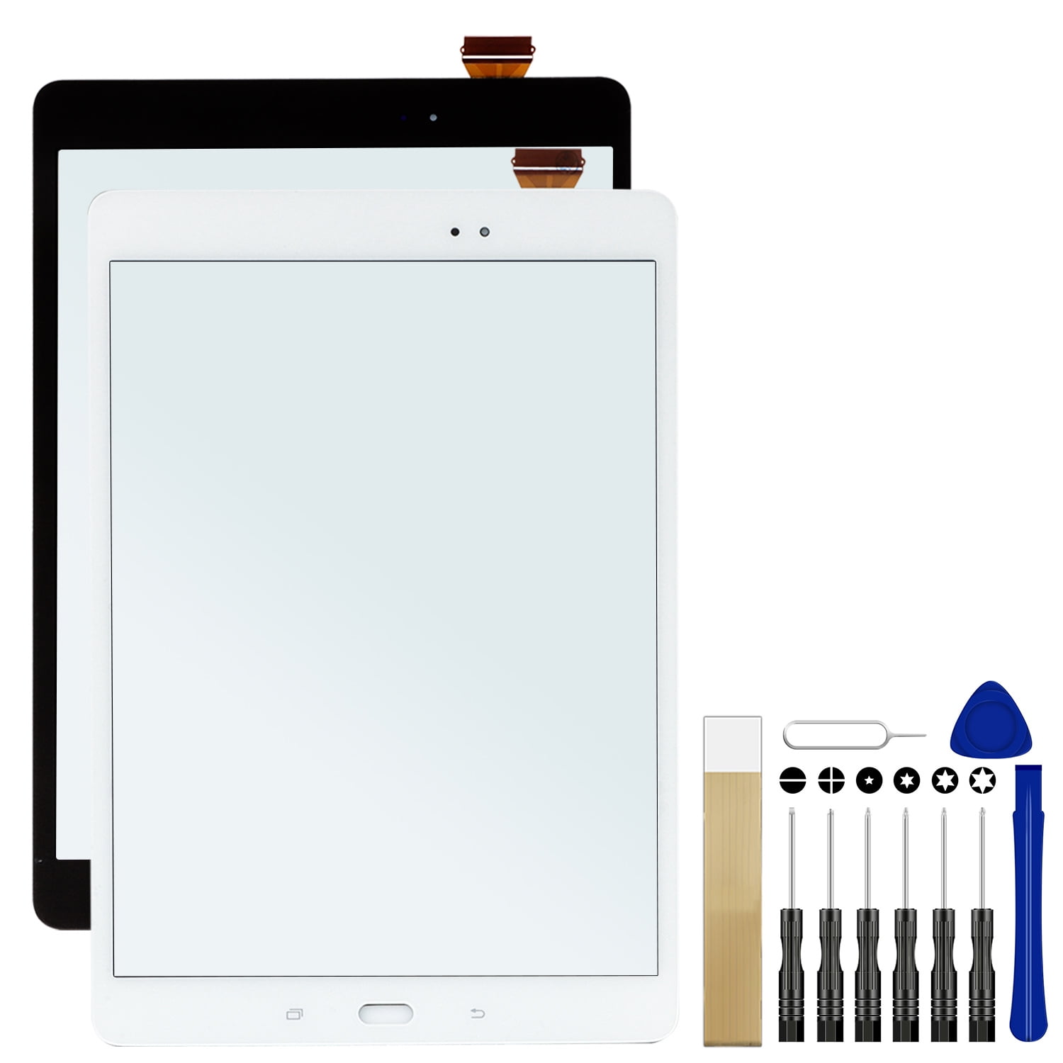For Samsung Galaxy Tab A 8.0 SM-T350 New Screen Glass Lens Touch Digitizer US 