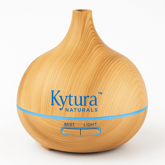 Kytura Naturals - KN Aromatherapy Diffuser 150 ML