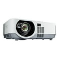 thumbnail image 2 of NEC P452H DLP projector - 3D, 2 of 8