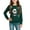 Green Santa Claus, variant on Actgleam Girls Christmas Sweaters Holiday Winter Boys Long Sleeve Crewneck Pullover Knit Tops,7-12Year