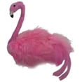thumbnail image 3 of Valentines Tree Topper Flamingo Holiday Ornament Artificial Feather Material for Summer Parties Home Decoration, 3 of 9