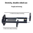 thumbnail image 3 of Adjustable Multifunction Clamp Holder For Smartphones Tablets Featuring Double 1/4 Thread Mounts And Expandable 19cm Width, 3 of 8