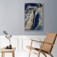 thumbnail image 5 of C39 Framed Premium Gallery Wrapped Canvas - Ready to Hang - 25 x 37 - White Floating Frame, 5 of 9