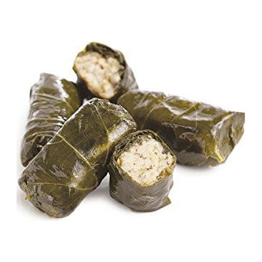 Divina Dolmas Stuffed Grape Leaves, 4.4 lbs (1-Pack)