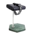 thumbnail image 4 of Xingzhi Watch Organizer & Holder Watch Stand Natural Marble Base green, 4 of 9