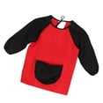 thumbnail image 1 of Delantal de pintura Zulema Niños Impermeable Amarillo M, 1 of 5
