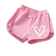 thumbnail image 4 of Summer Girls Casual Shorts Loose Fit Feel Play Shorts For Outdoor Activities, 4 of 4