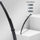 thumbnail image 2 of Hard Leaf Spring Suspension Bar Set for 1:10 RC Rock Crawler D90 TF2 Axial SCX10 F350, 2 of 5