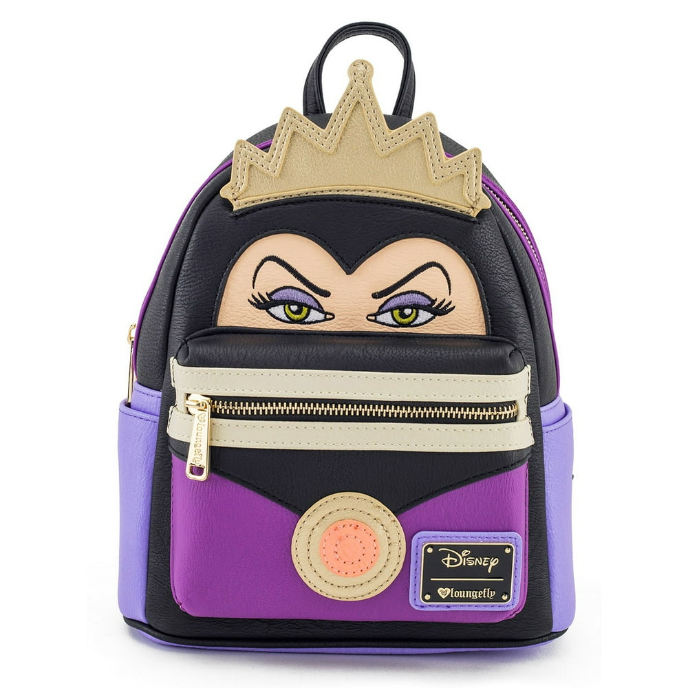Disney Disney Evil Queen Mini Backpack by Loungefly