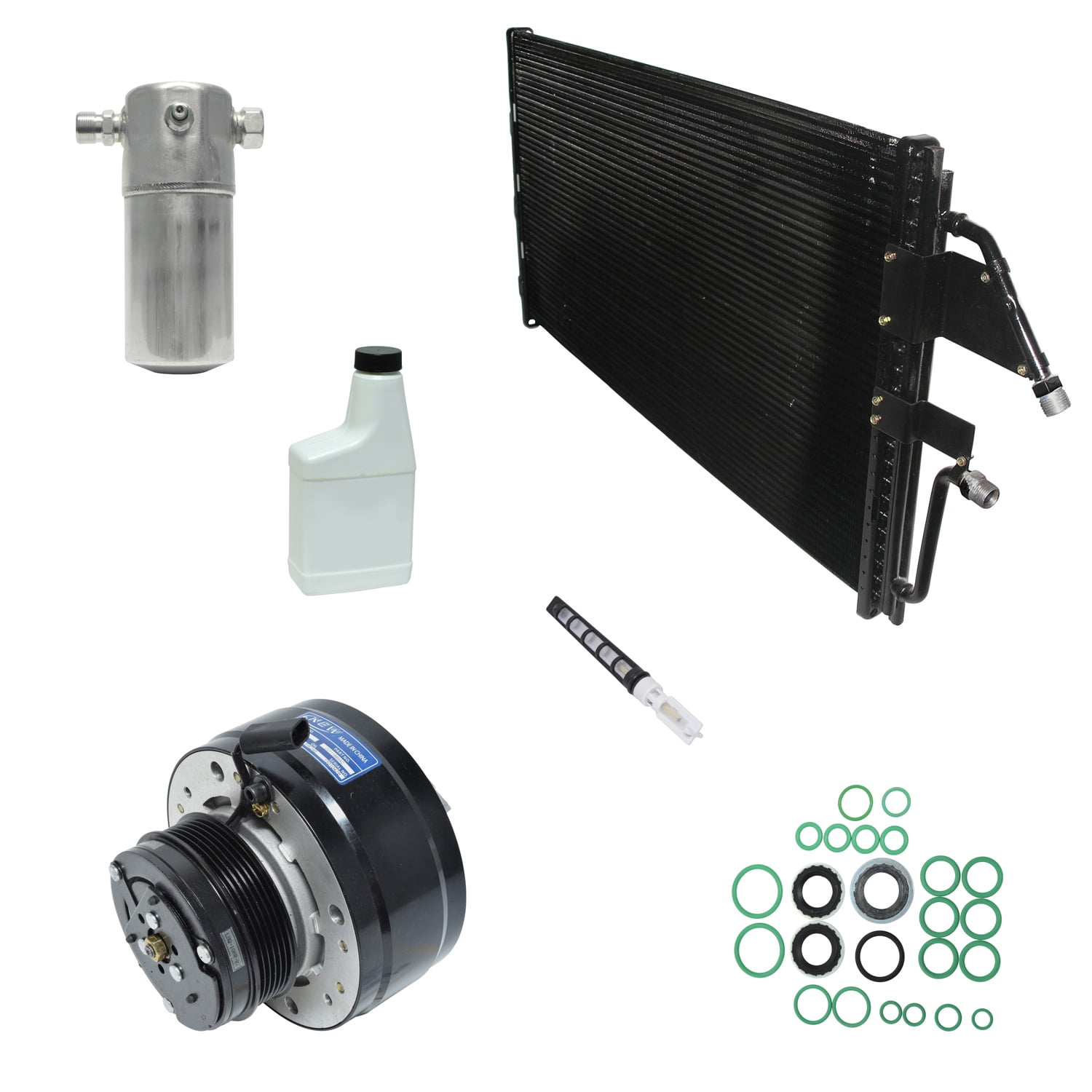 Compressor Condenser Replacement Kit