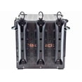 thumbnail image 3 of YakAttack TetherTube Rod Holder with Built-in Rod Leash and Mounting Hardaware, Black - Two Pack (BLP-AC-0006) | Kayak Fishing Accessories, 3 of 6