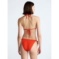thumbnail image 3 of Free Assembly Women's Scalloped Textured Triangle Bikini Top, Sizes XS-XL, 3 of 5