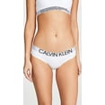 thumbnail image 4 of Calvin Klein Women's Statement 1981 Bikini Panty, White, M, 4 of 5