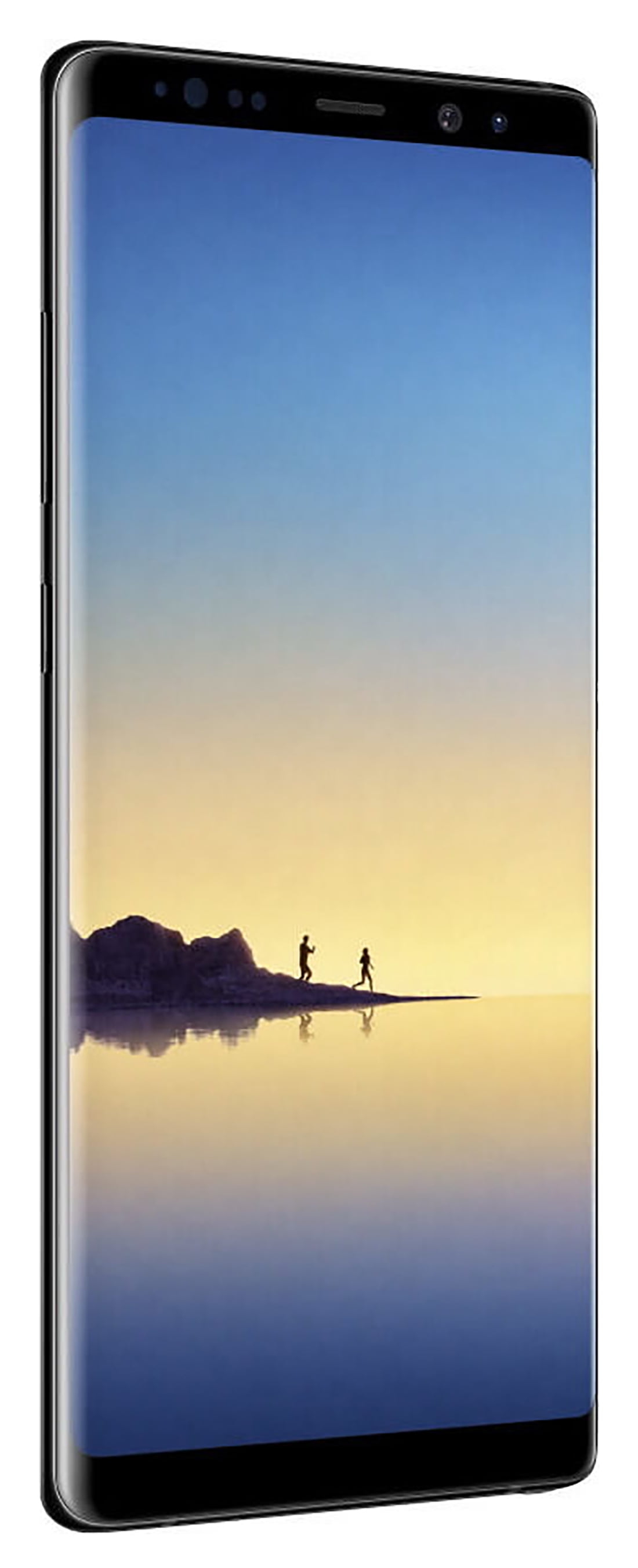 Restored Samsung Galaxy Note8 N950U 64GB GSM Unlocked LTE Android Phone w/ Dual 12 Megapixel Camera - Midnight Black (Refurbished)