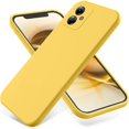 thumbnail image 2 of Para Motorola Moto G54 Power Edition funda de teléfono silicona líquida + forro suave carcasa protectora, 2 of 5
