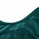 thumbnail image 5 of Mujeres Partido Tops Multi Color Brillante sin Mangas Duffle Cuello Superior para las Mujeres, Brillante Blusa Metálica Casual, 5 of 8
