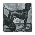 thumbnail image 3 of "Dobermans in Impressionism" - Canvas, 3 of 25