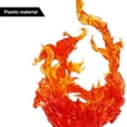 thumbnail image 3 of Combustión Llama Impacto Ardiente Tamashii para Modelo SHF, 3 of 9