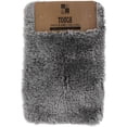 thumbnail image 3 of Tapete De Baño Touch Dib Poliéster Gris 40X60 Cm, 3 of 3