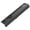 Black, variant on OWKEAN S12 1500 Lumens Rechargeable Flashlight, Green & White LED Dual Beam, 4 Modes, USB-C EDC Pocket Torch, Portable for Camping, Emergency & Work