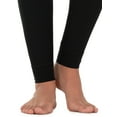thumbnail image 4 of Fruit of the Loom Women's and Women's Plus Waffle Thermal Undewear Pant, 4 of 6