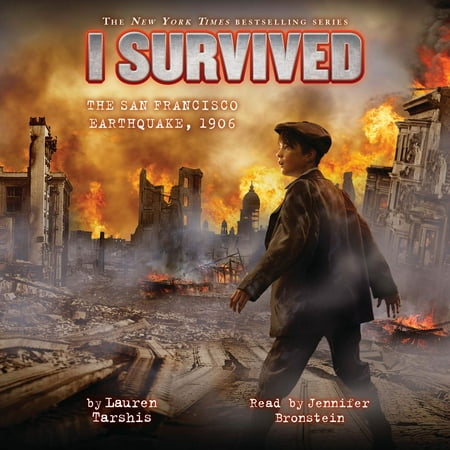 I Survived #05: I Survived the San Francisco Earthquake, 1906 - (Best Way To Survive An Earthquake)