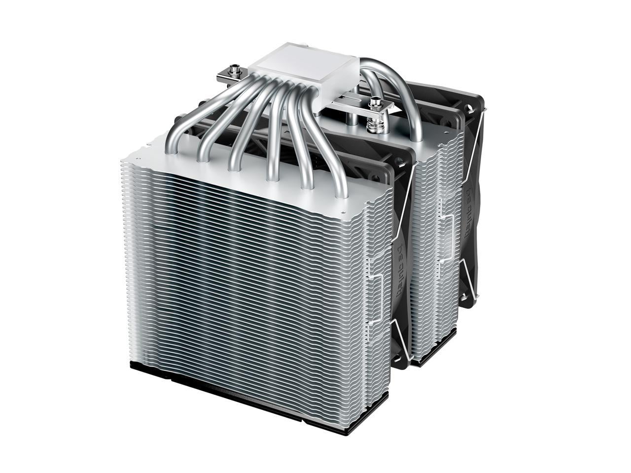 be quiet! Pure Rock Pro 3 120mm Rifle CPU Cooler Socket compatibility Intel	1851 / 1700 / 1200 / 1150 / 1151 / 1155 and  AMD AM5 / AM4