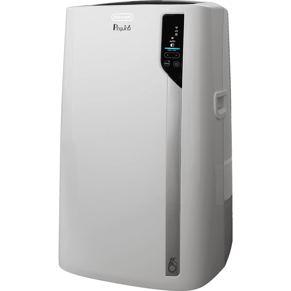 DeLonghi Pinguino 12,500 BTU Smart WiFi Portable Air Conditioner w